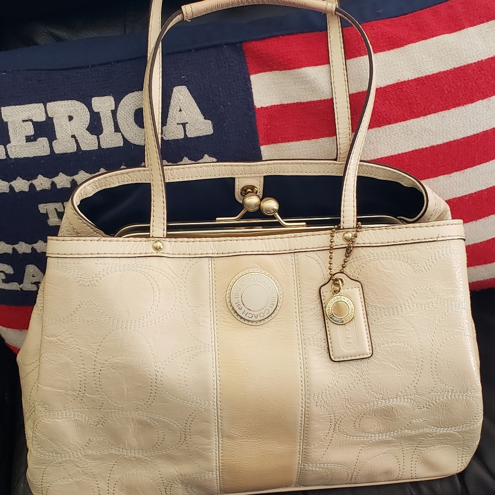 Coach bag